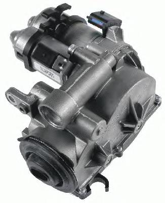 Механизм переключения передач 2452C5 Peugeot/Citroen