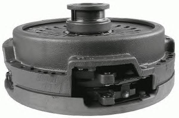 Корзина диска сцепления Sachs 3488000400
