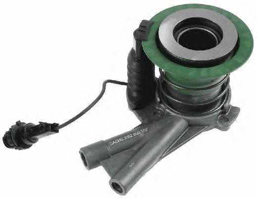 83493 Auger Цилиндр сцепления рабочий в сборе с выжимным подшипником