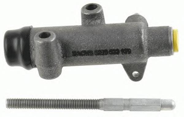 Выжимной цилиндр сцепления Sachs 6283600109