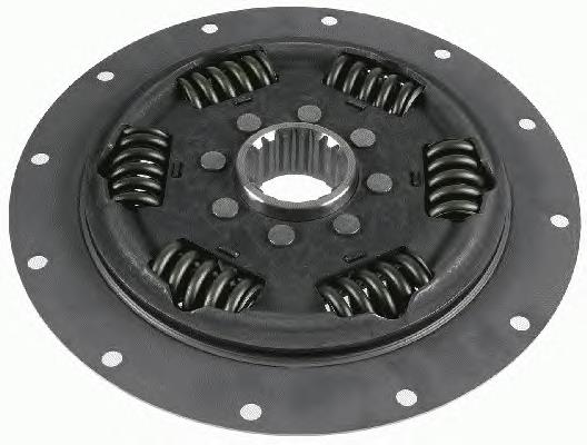 Диск сцепления 1866000007 Sachs
