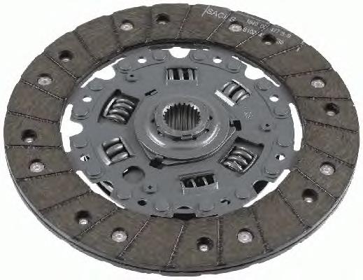 Диск сцепления 1861783436 Sachs