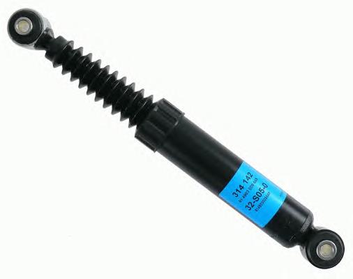 Купить 314142 Sachs Амортизатор задней подвески