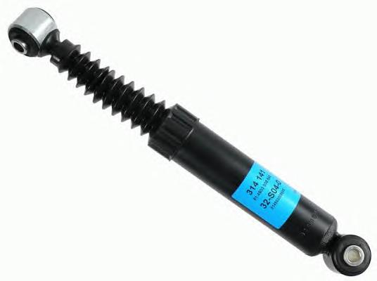 314141 Sachs Амортизаторы задние