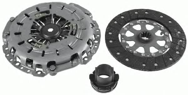 3000951870 Sachs kit de embraiagem (3 peças)