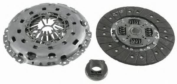 3000951774 Sachs kit de embraiagem (3 peças)