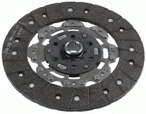 Диск сцепления Sachs 1878004698