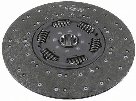 Диск сцепления Sachs 1878004832 цена, от 383.56 USD