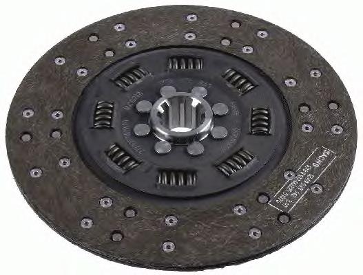 Купить 1878074841 Sachs Диск сцепления