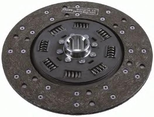 Диск сцепления 1878074841 Sachs