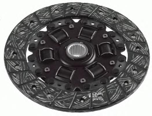 Disco de embraiagem Mazda 6 GG