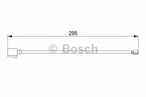 Купить 1987474565 Bosch Сенсор износа
