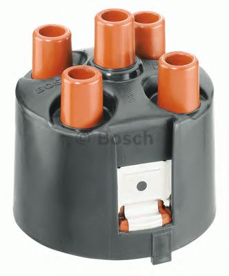 1235522444 Bosch tampa de distribuidor de ignição (distribuidor)