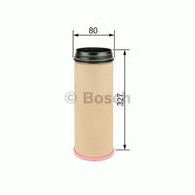 F026400081 Bosch filtro de ar