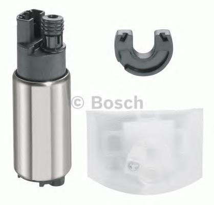 0986580908 Bosch bomba de combustível elétrica submersível