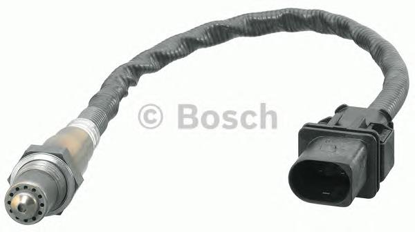 0 281 004 087 Bosch sonda lambda, sensor de oxigênio