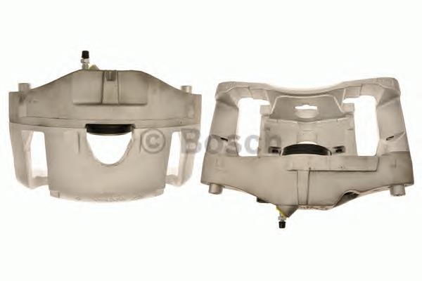 Суппорт тормозной передний правый Volvo 8252178