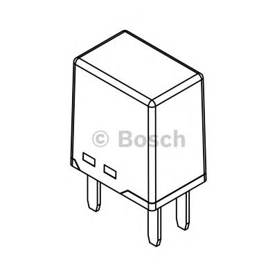 0986AH0115 Bosch 