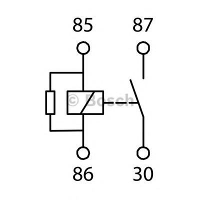 0986AH0083 Bosch