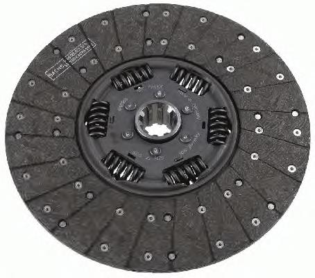 Диск сцепления Sachs 1878004100 цена, от 444.46 USD
