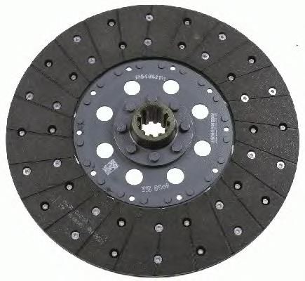 Диск сцепления Sachs 1864454101 цена, от 640.88 USD