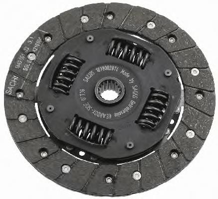 1878002876 Sachs диск сцепления