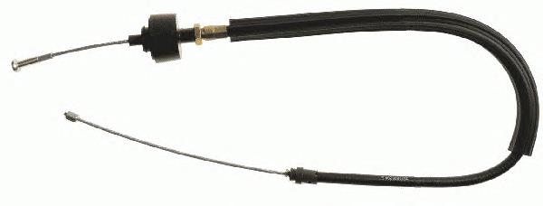 Трос сцепления Sachs 3074600294 цена, от 16.02 USD