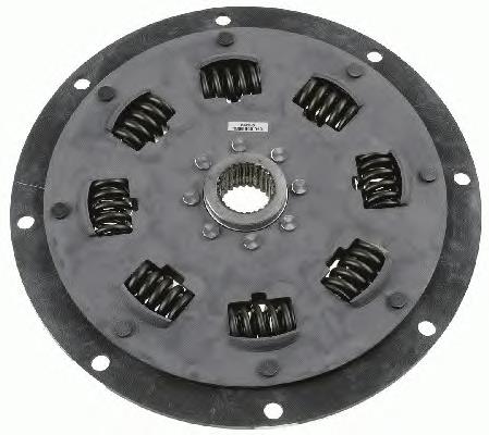 Диск сцепления Sachs 1866600019 цена, от 645.31 USD