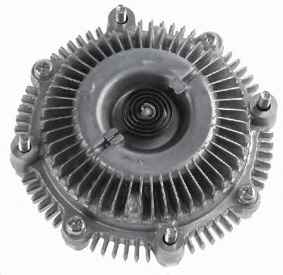 Муфта вентилятора Volvo 1266574