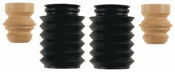 Буфер (отбойник) амортизатора переднего + пыльник 900132 Sachs