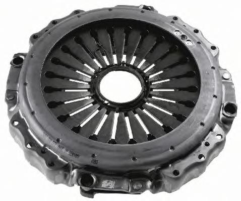 504171014 Iveco cesta de embraiagem