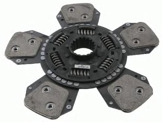 Диск сцепления Sachs 1878600552 цена, от 138.38 USD