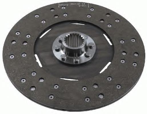 Купить 1864289003 Sachs Диск сцепления