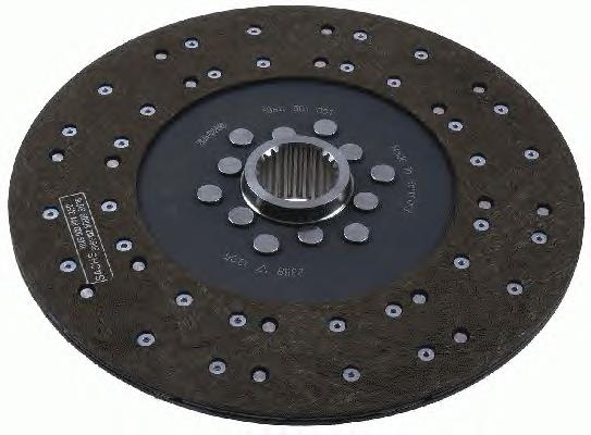 Купить 1864501001 Sachs Диск сцепления