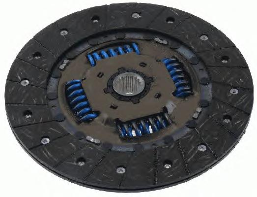 Диск сцепления 1878985001 Sachs