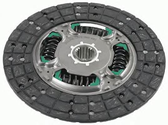 Диск сцепления Sachs 1878985401