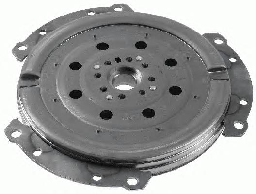 432896A2 Case Диск сцепления ведомый
