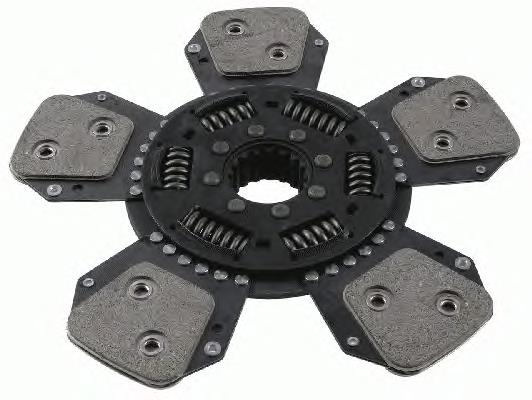 Купить 1878600552 Sachs Диск сцепления