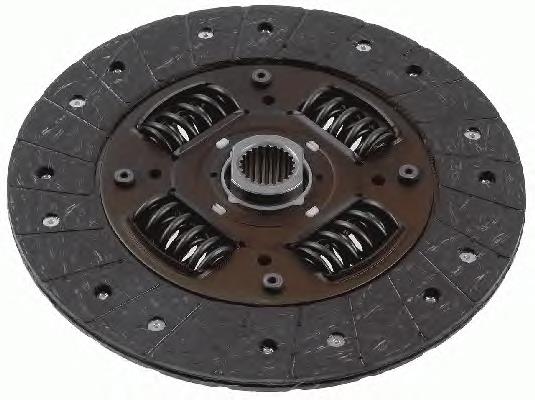 Disco de embraiagem 1878600539 Sachs