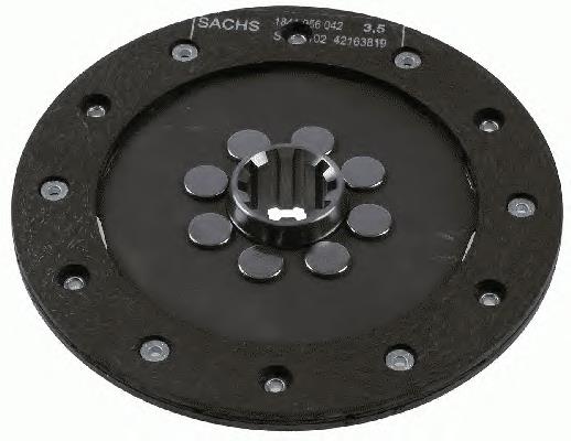 Диск сцепления 1860023012 Sachs