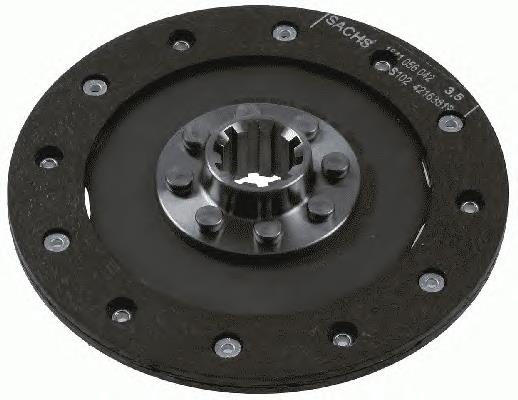 Купить 1860023012 Sachs Диск сцепления