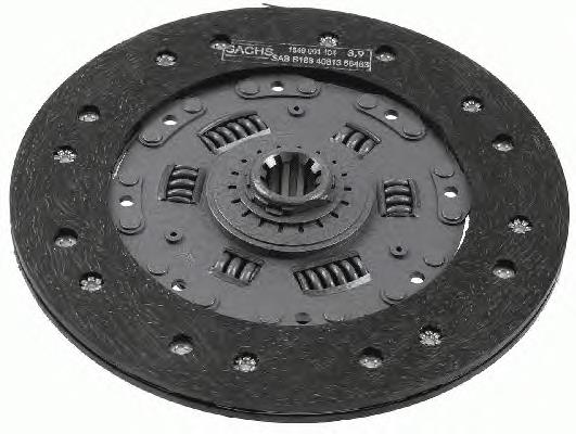 Купить A0102503103 Mercedes Диск сцепления