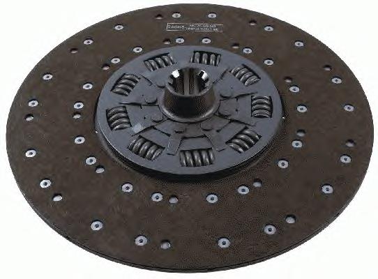 Диск сцепления Febi 105009 цена, от 164.55 USD