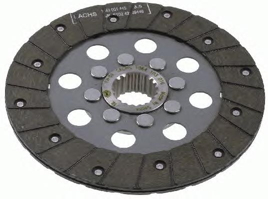 Купить 1864634441 Sachs Диск сцепления