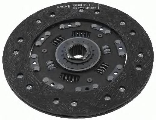 Купить A0112501103 Mercedes Диск сцепления