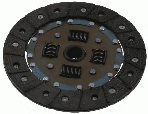 Диск сцепления 1862876002 Sachs