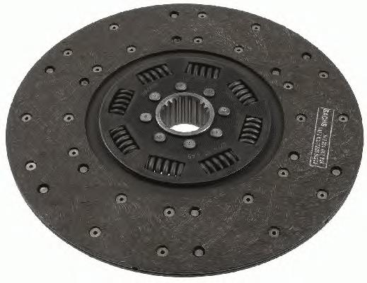 Купить 1878634075 Sachs Диск сцепления