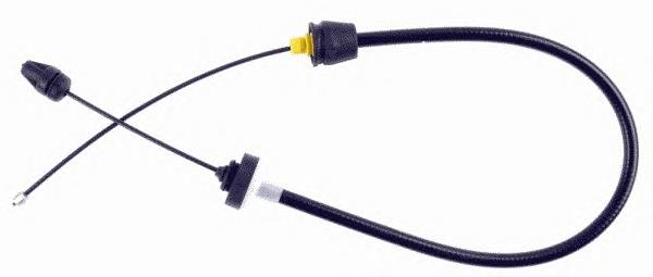 Трос сцепления 7700430111 Renault (RVI)