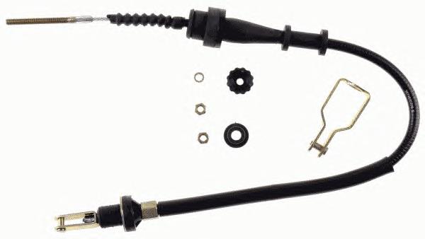Cable de accionamiento del embrague 3074600208 SACHS