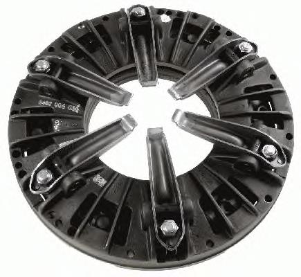 Лепестковая корзина сцепления Sachs 3482006036 цена, от 12.29 USD